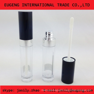 cylinder shape lip gloss bottles